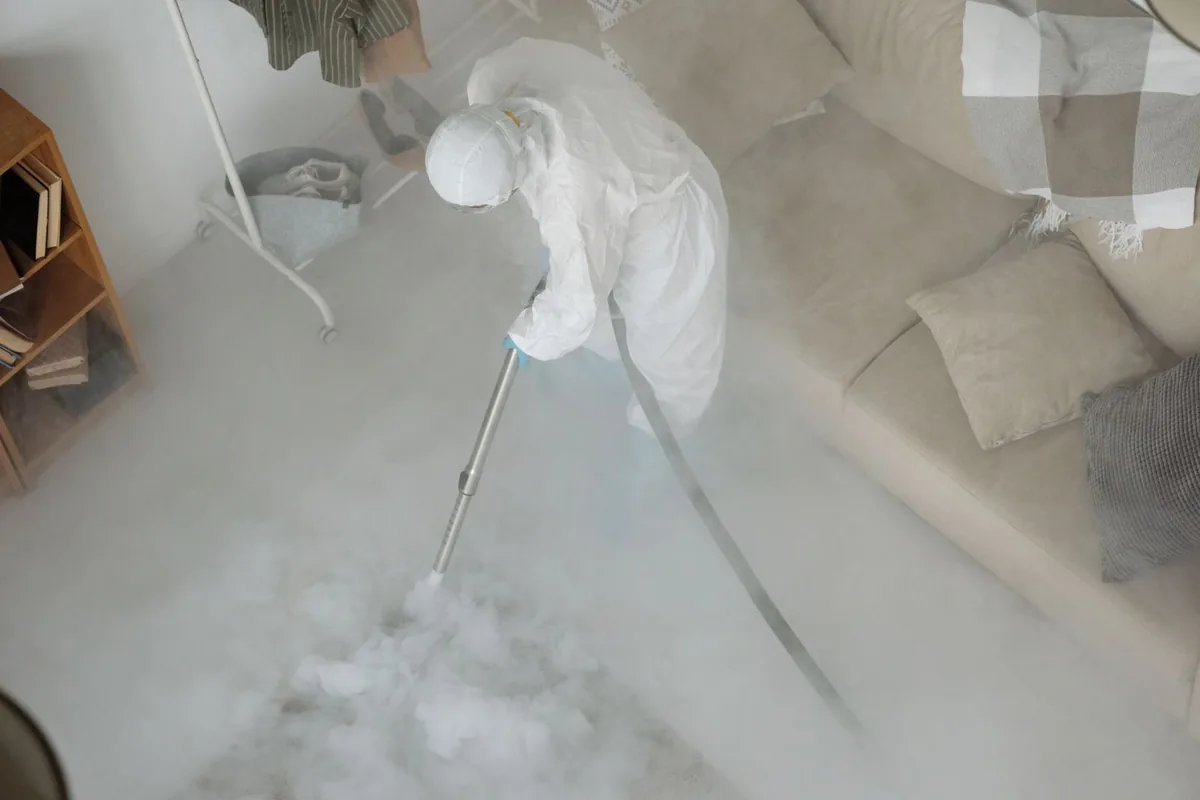 Biohazard Cleanup in El Camino Real, Irvine, CA